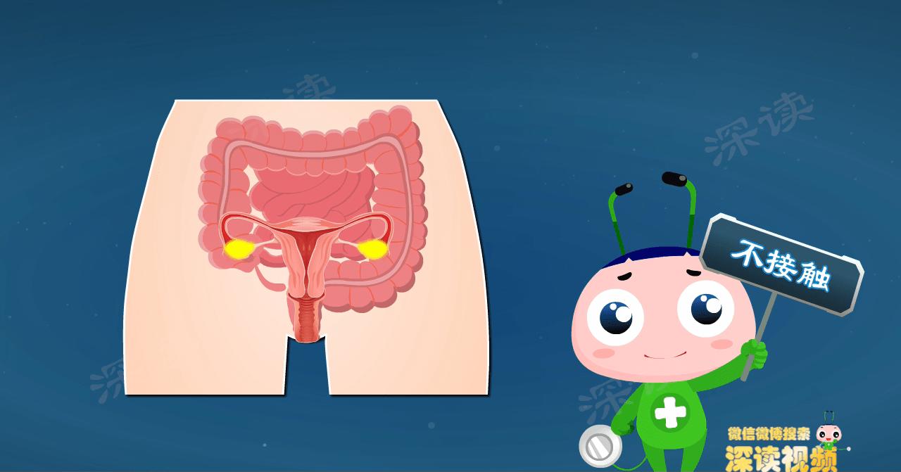 卵巢坠痛白带增多是什么症状,腹痛白带多吃什么食物来调理