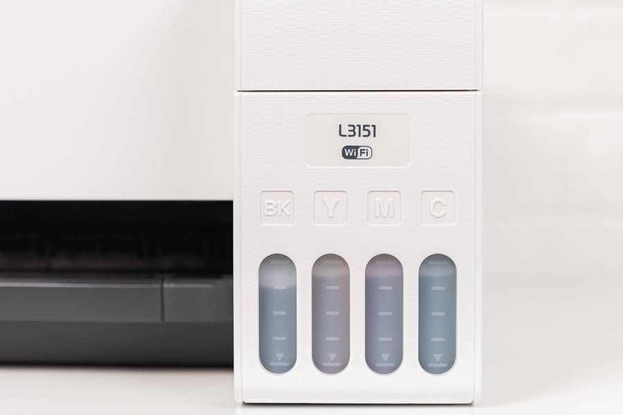 爱普生l3251墨仓式打印机值得买吗,爱普生l3151小白智慧打印机教程