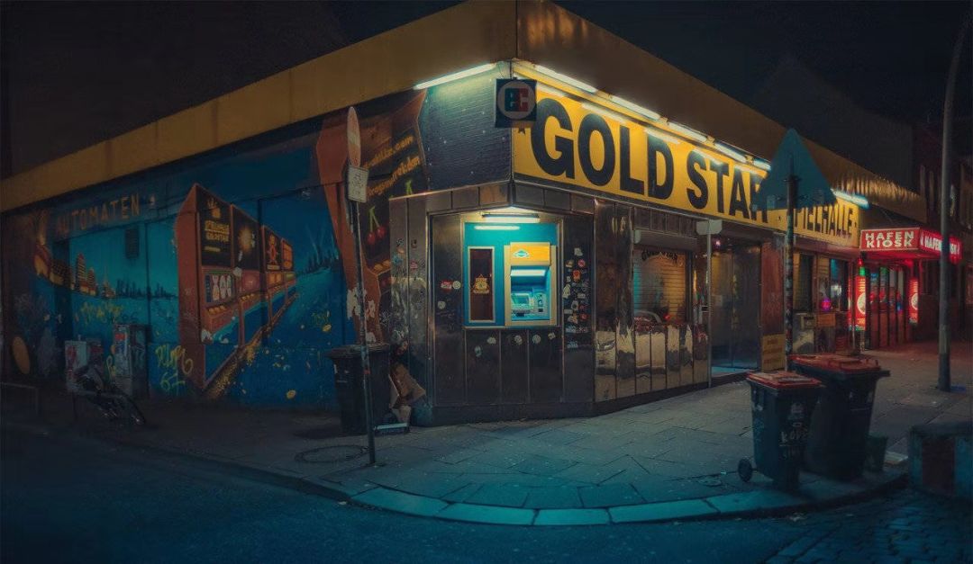 “喂，晚上带包烟来见我。”