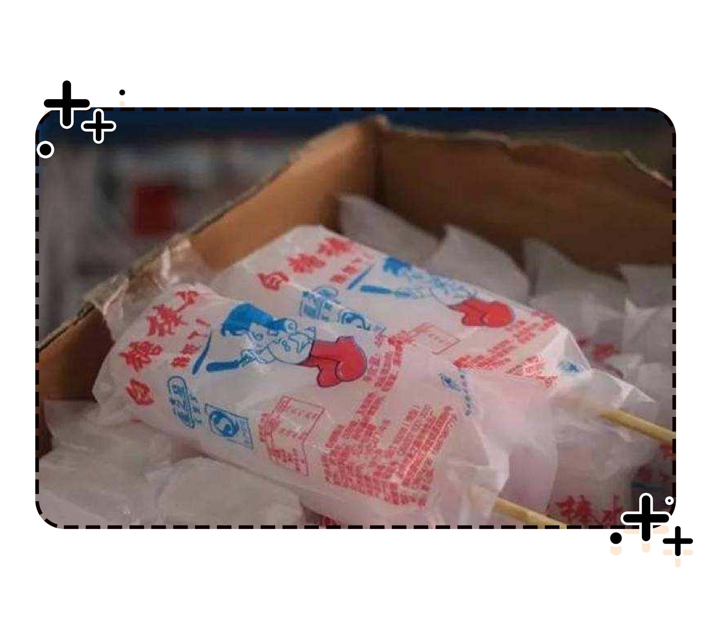 童年里几毛钱一根的老冰棍，藏着一辈子忘不掉的快乐（菲李漫画）