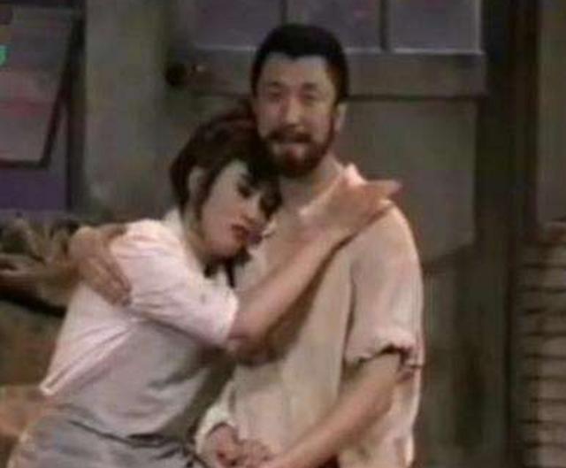 丁嘉丽与孙红雷相片,丁嘉丽与孙红雷现状