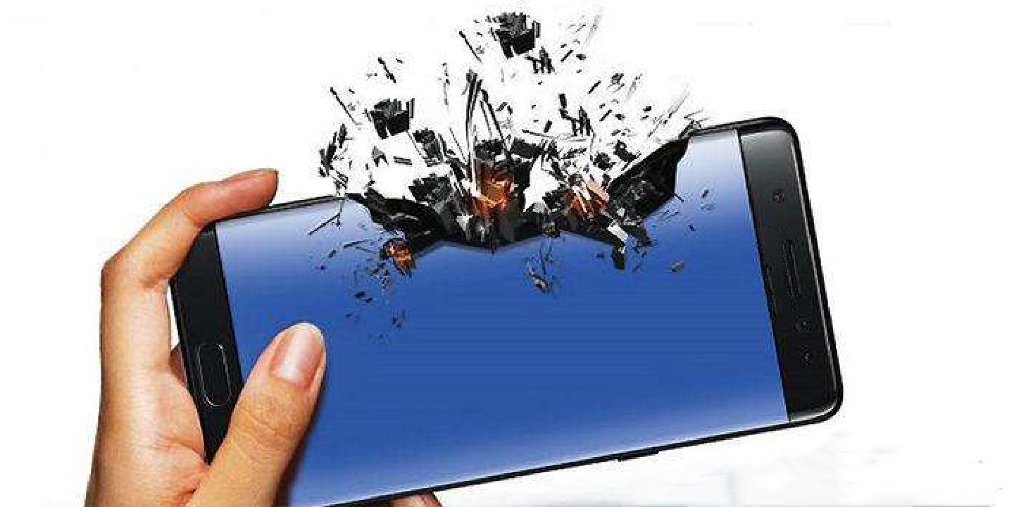 手机充电放枕头下引起火灾,手机在床头充电爆炸