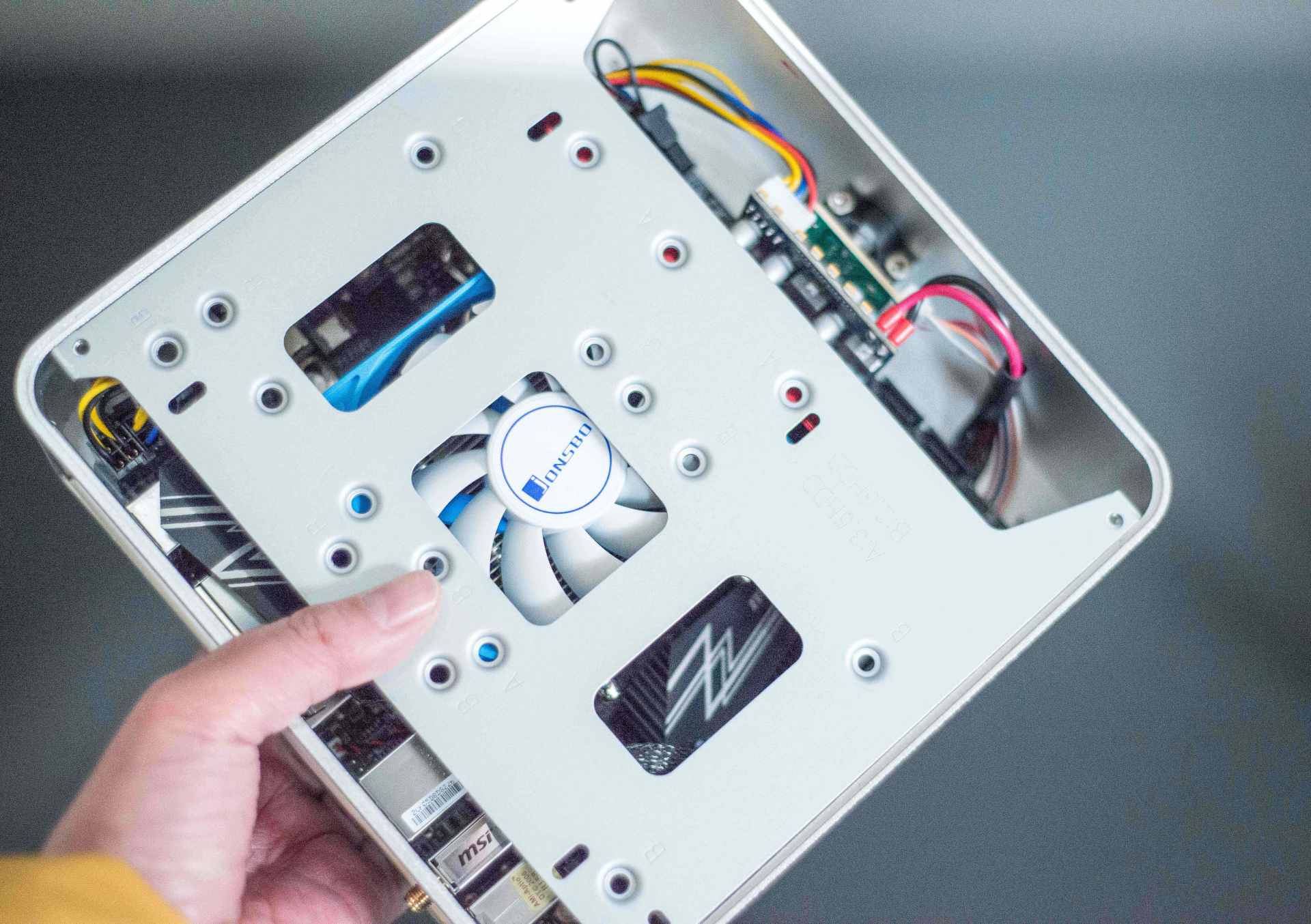 htpc入门搭配,htpc装机方案