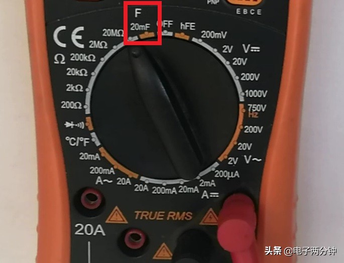 常用万用表怎么测量,万用表使用方法动画讲解