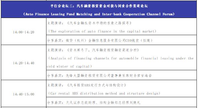 一文带你看懂制造业,行业高层论坛