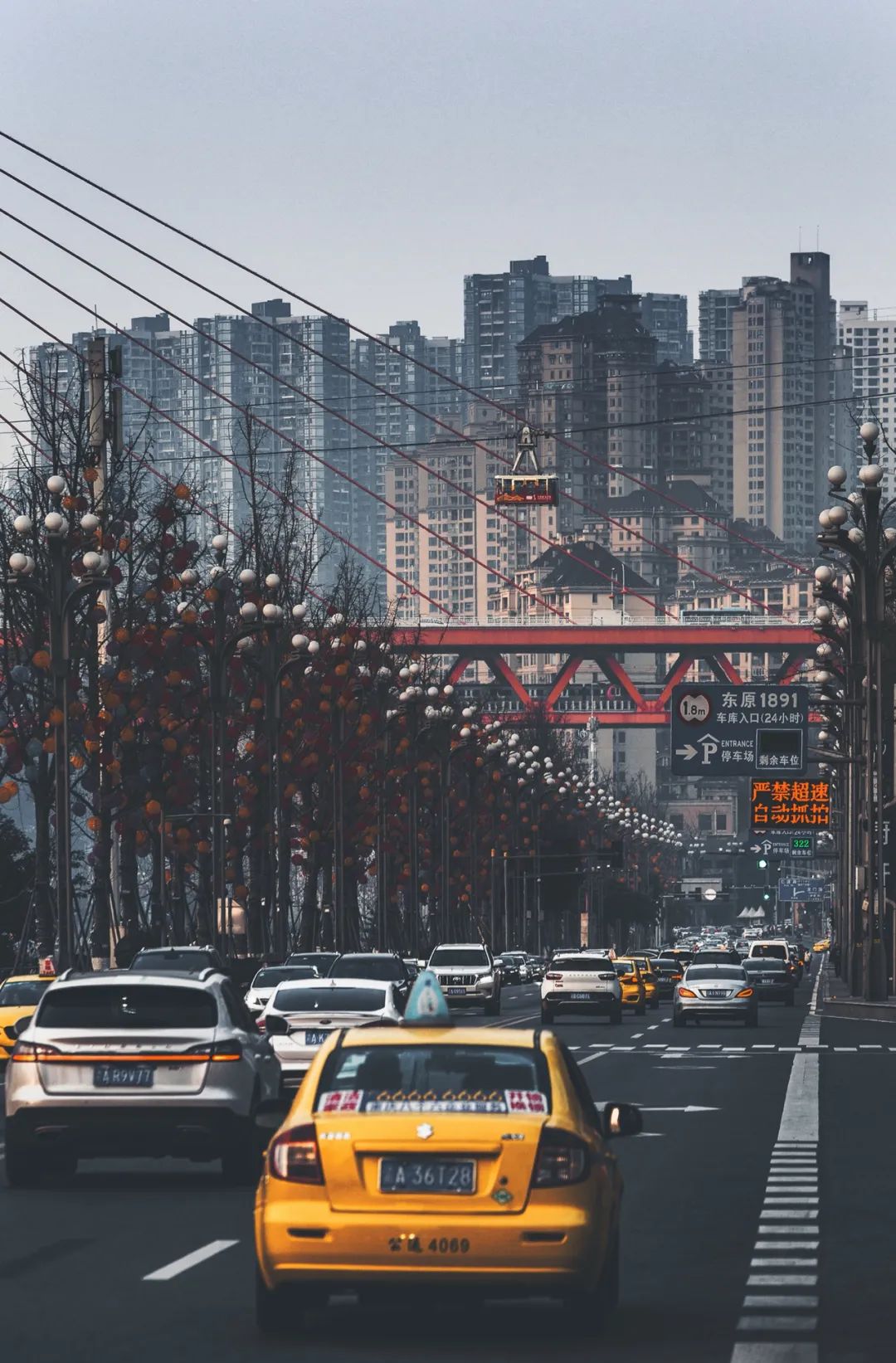 大片来袭震撼人心,成渝双城记全景图