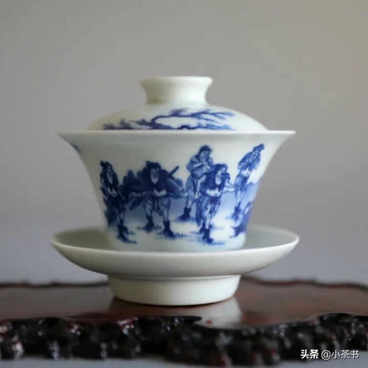 百花齐放的新时代,百花齐放的当代名窑