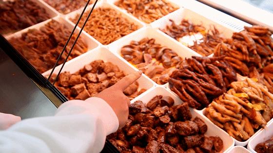 绝味鸭脖盘点,绝味鸭脖网红款鸭脖来袭