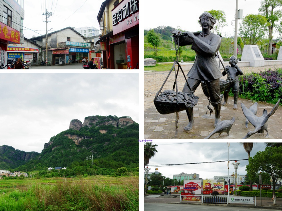 周末连城两日游，美景美食一路相伴
