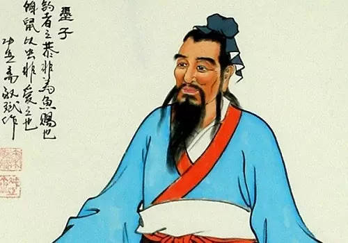 墨子是古代著名的军事家吗,古代墨子有多厉害