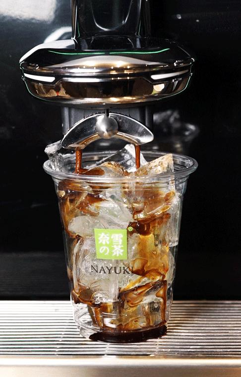 武汉奈雪茶开业,武汉奈雪的茶直营店