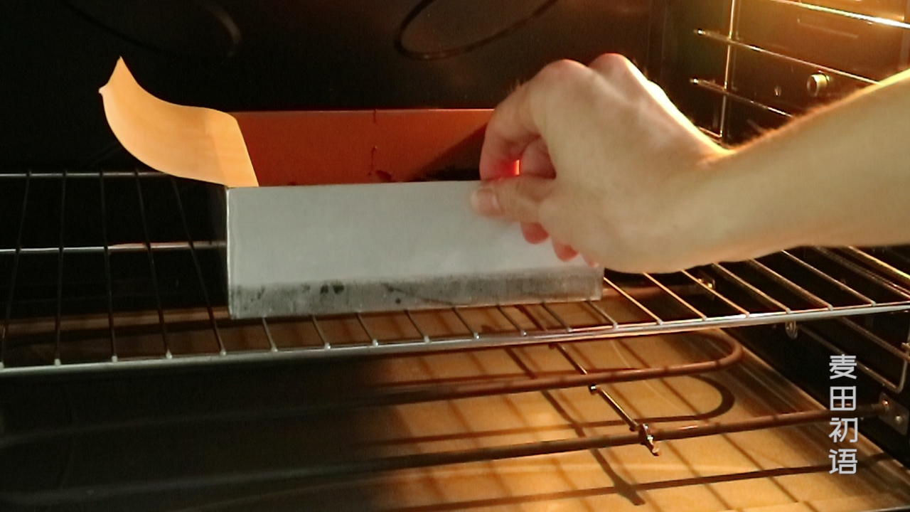 低脂巧克力布朗尼蛋糕,布朗尼巧克力制作教程