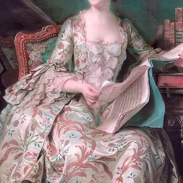 路易十五最著名的*妇情**：蓬巴杜夫人传奇一生