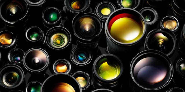 摄影八种镜头,摄影初学者需要什么样的镜头