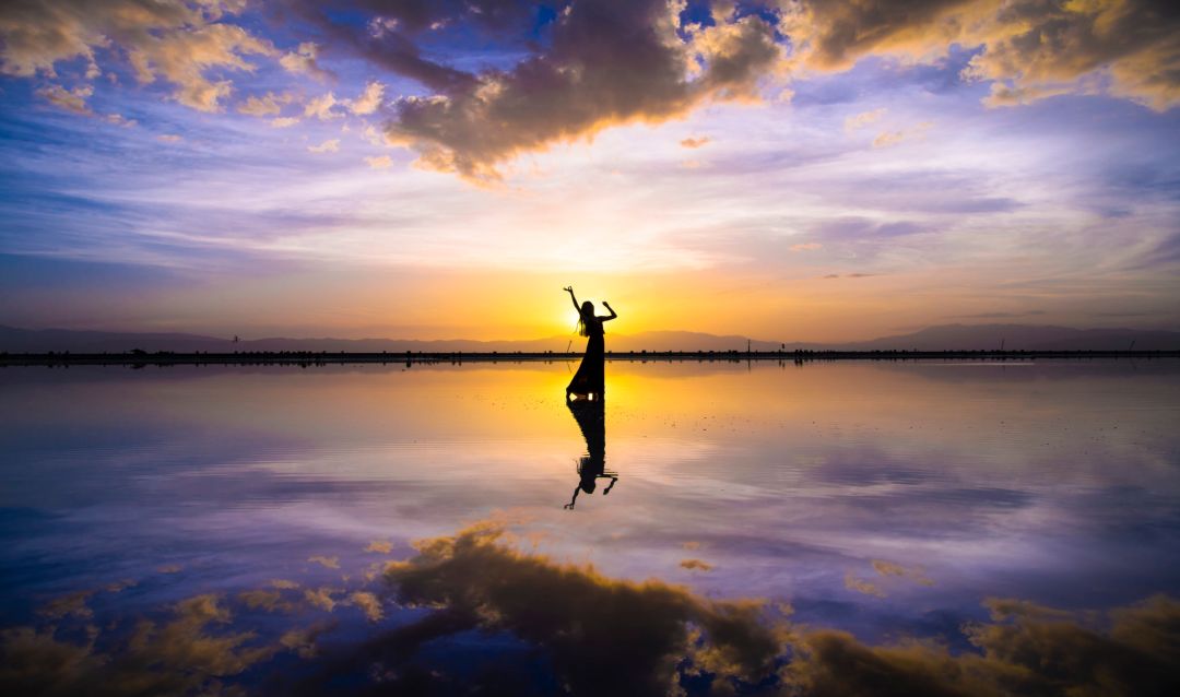 一年只开放六个月,茶卡盐湖的美,错过可能就是一辈子