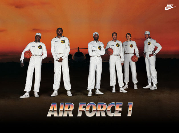 为什么airforce1很经典,最火的几款airforce1