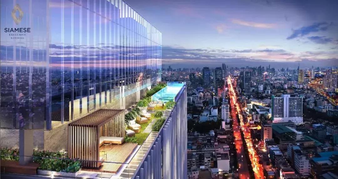 cbd值不值得投资,曼谷rama9商圈高端海外置业