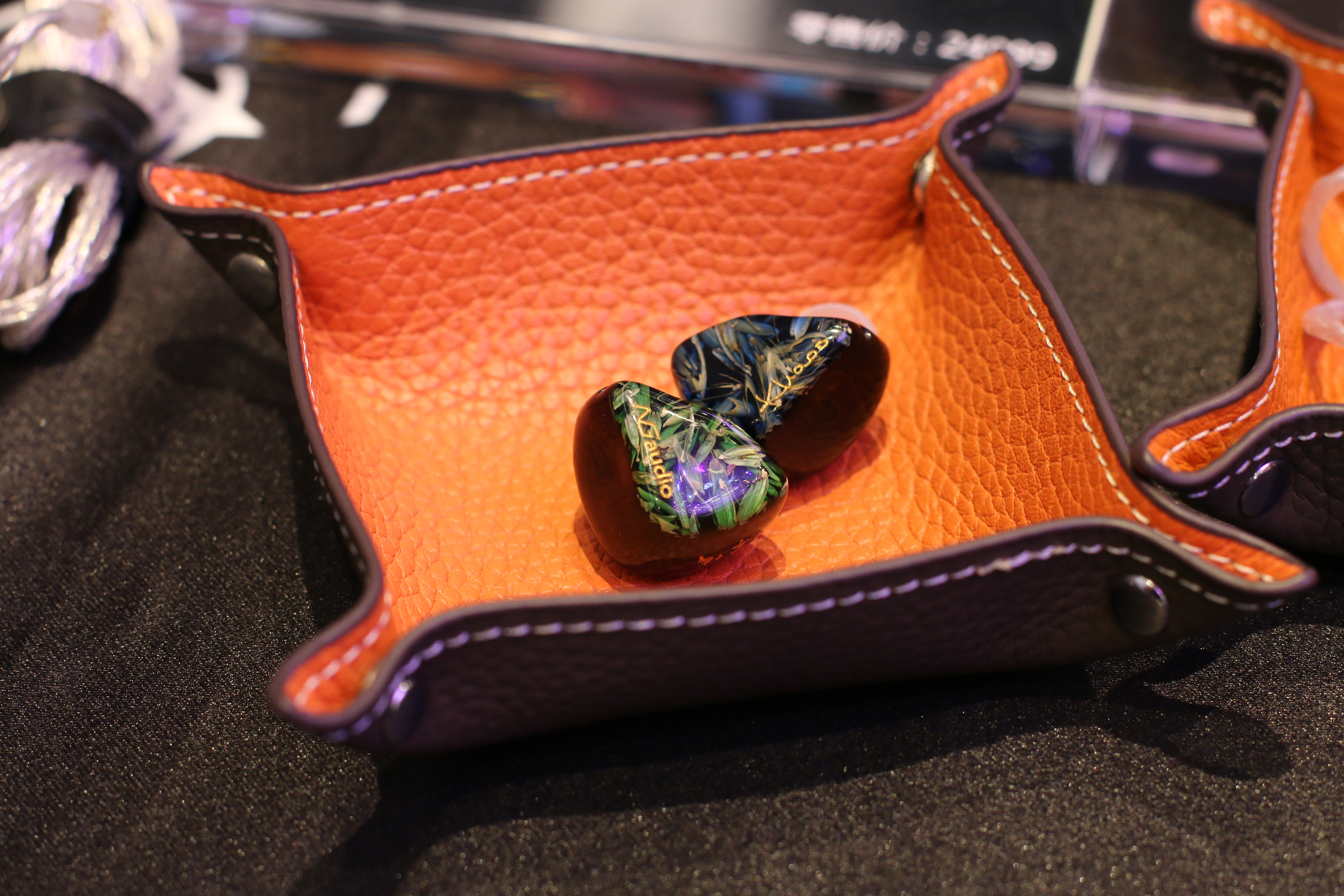 春回岭南——第五届耳边事广州聚会新品总览