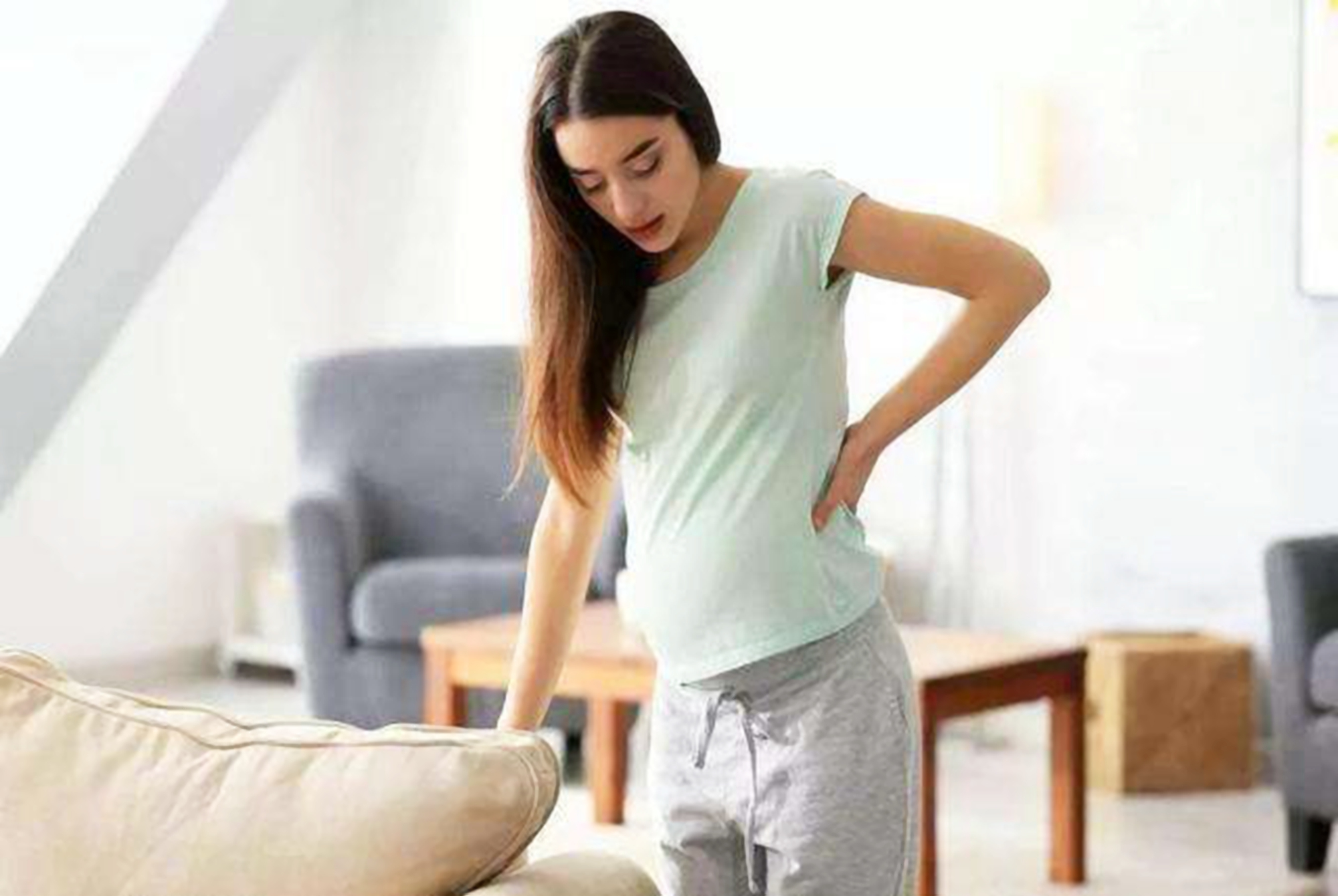 产后腰痛是因为腹直肌吗,产后腰痛是麻醉的锅吗