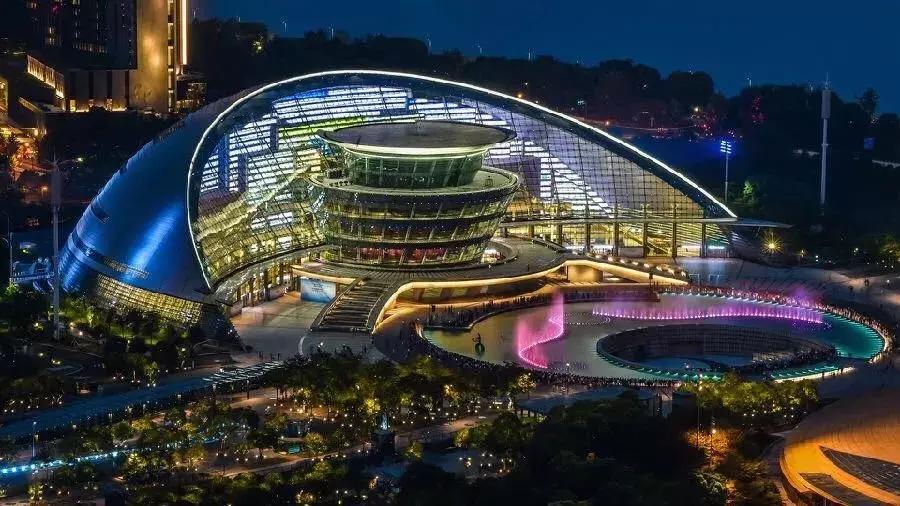 这些建筑会让世界再次记住杭州 (杭州70个经典建筑之商业篇)