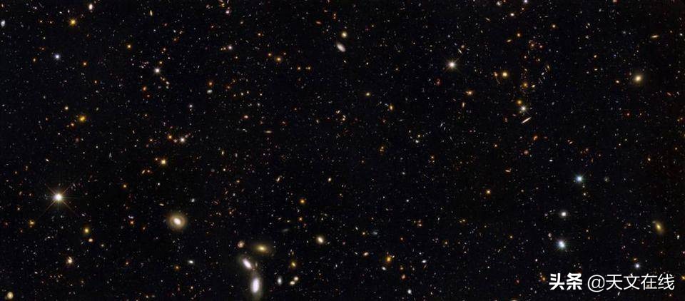 看看宇宙,看看宇宙有多大视频