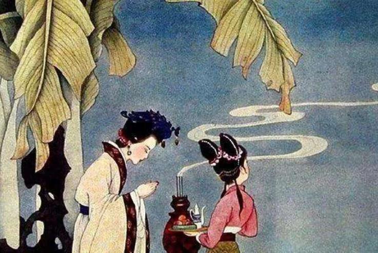 古代女子小名怎么取,古代北方女子取名