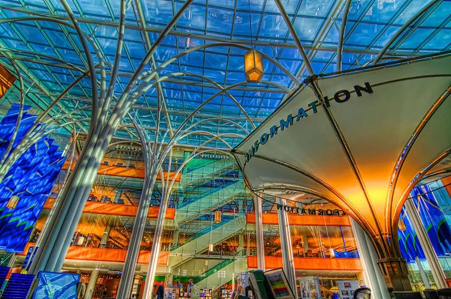 世界前十最美图书馆,世界上最美的十五个图书馆