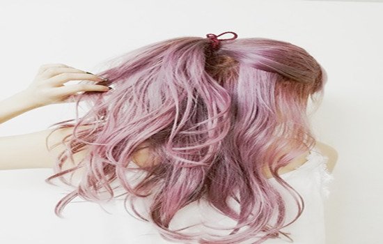 木北造型：刚染的头发颜色不喜欢怎么洗掉木北造型教你小妙招