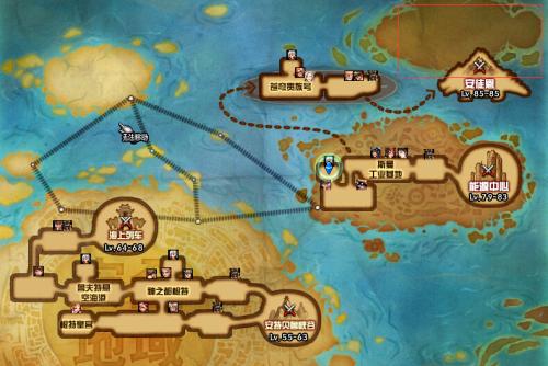 dnf当初的安图恩版本,为什么dnf改版不好玩了