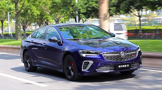 别克君威gs新款大改款,爆改别克君威gs运动版极速是多少