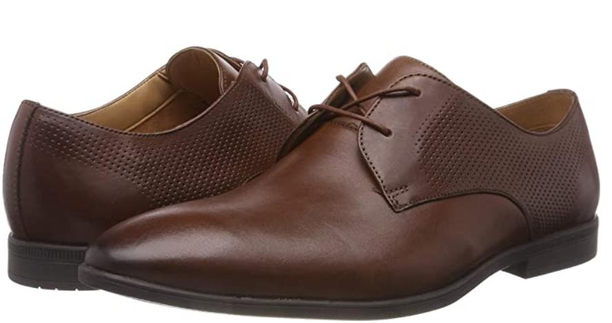 clarks男鞋英国代购,亚马逊clarks其乐鞋