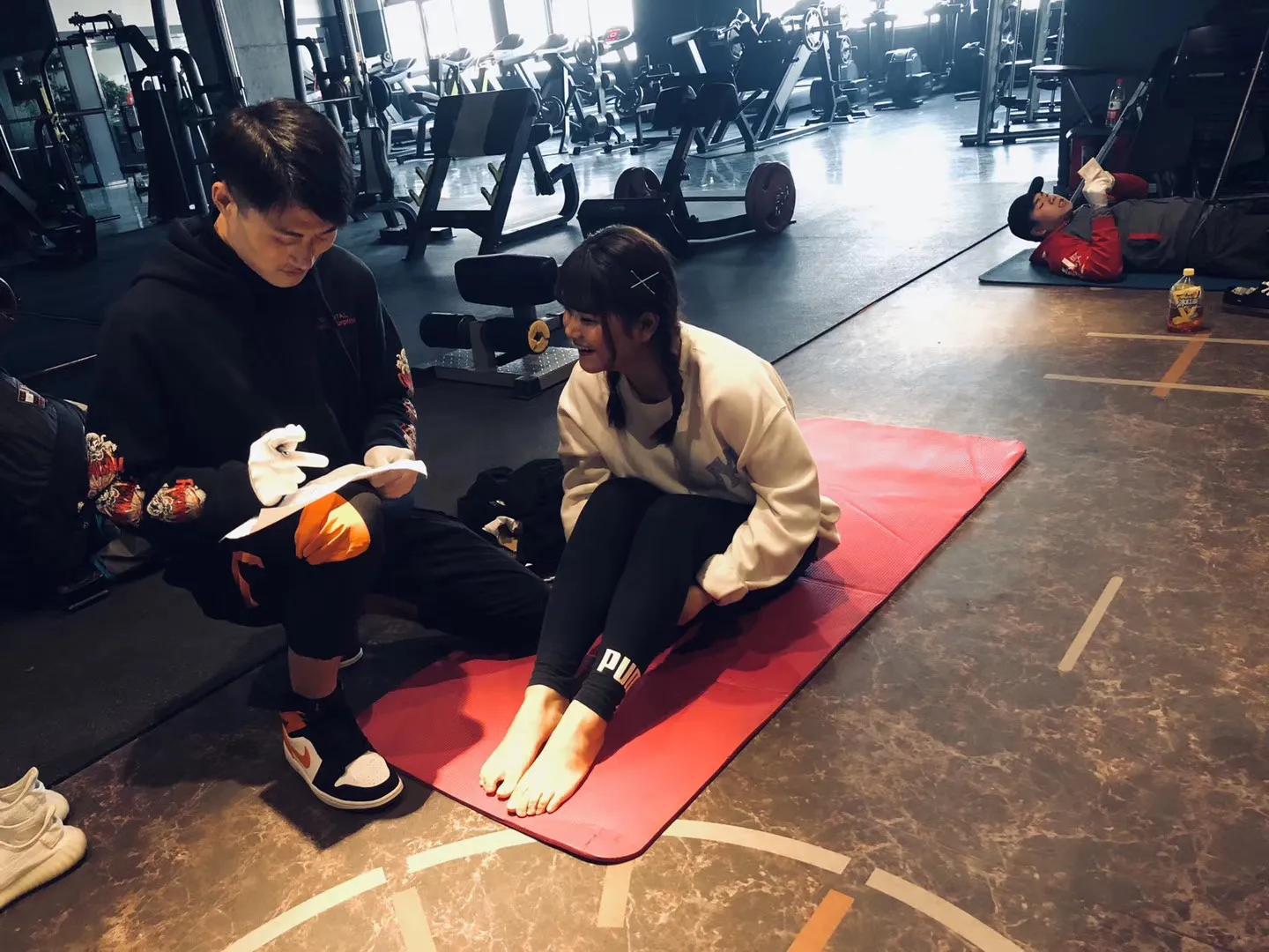 国家认证健身教练培训,最专业健身教练培训