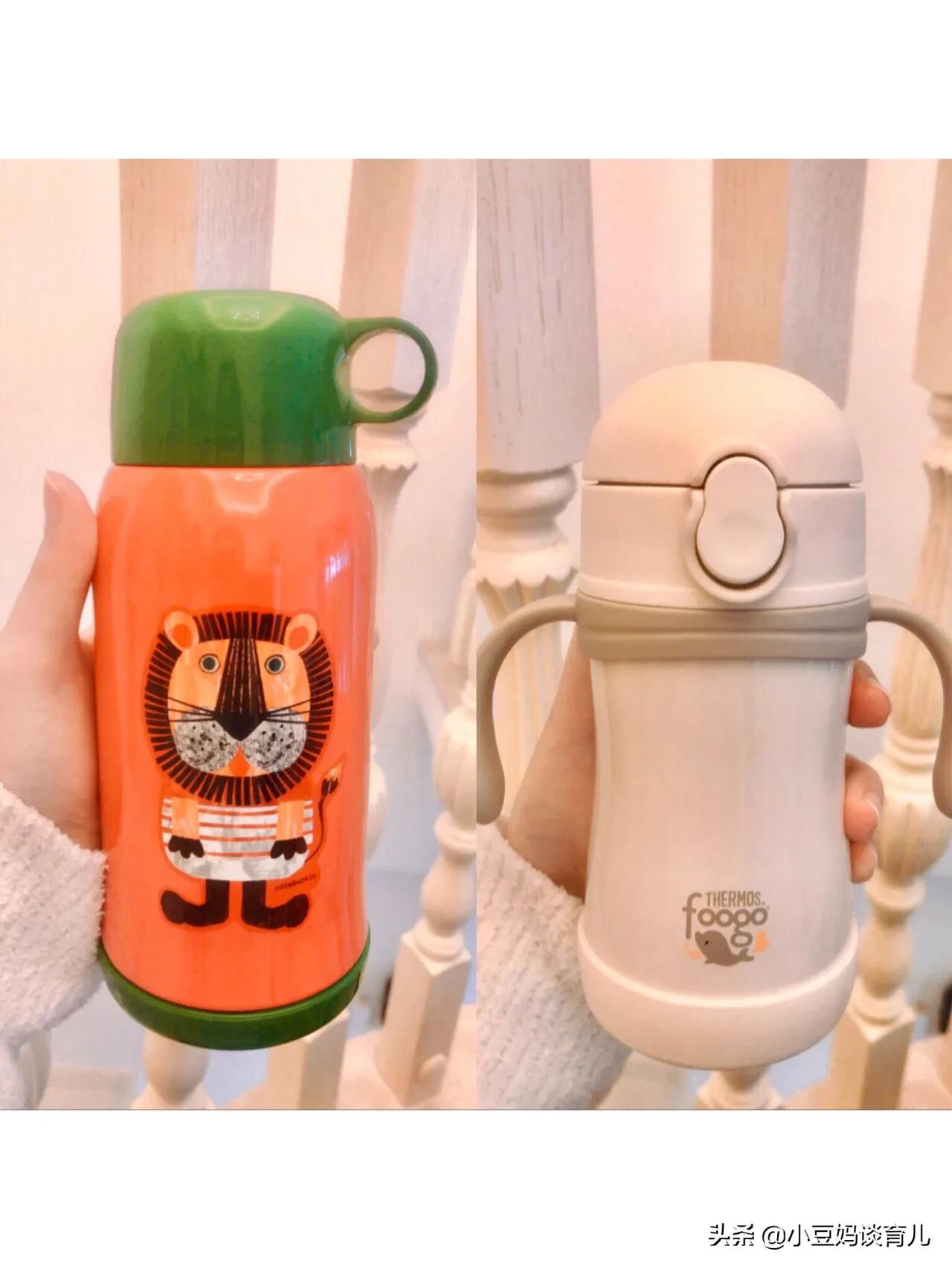 宝宝学饮吸管杯密封防漏耐摔,宝宝吸管式学饮杯