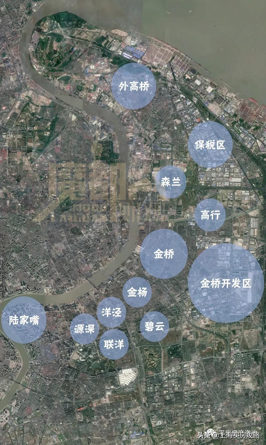 每座城市都欠我们一个浦东，图解30年浦东发展奇迹