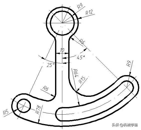 cad50张制图经典练习图,50张cad图纸