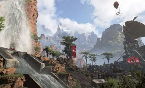 apex挑战不用武器吃鸡,apex英雄最快吃鸡