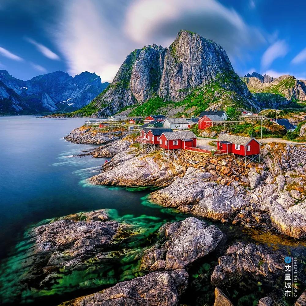 维京遇到全域旅游，美丽乡村、特色小镇一网打尽：挪威渔业史漫步