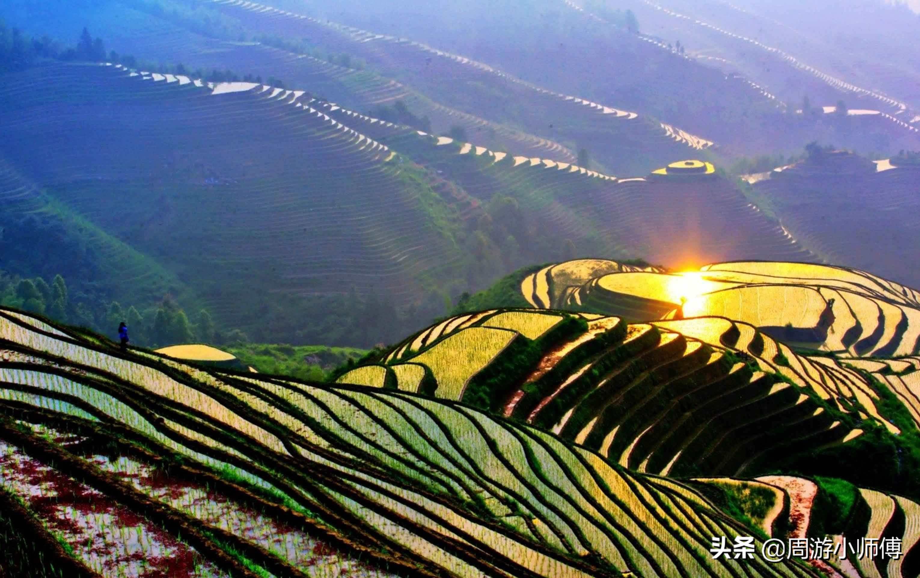 自驾哈尔滨到南宁怎样走能玩一路,南宁自驾周边玩的地方推荐2-3天