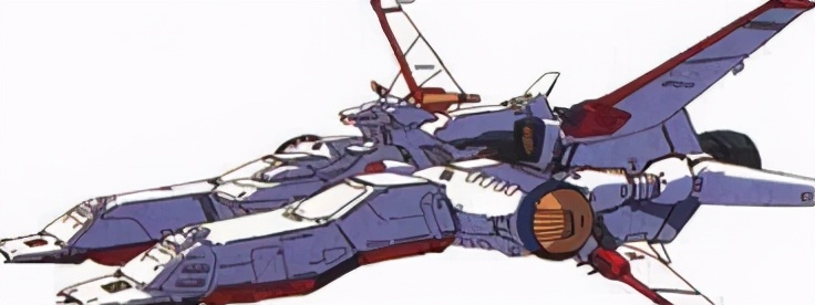 盘点高达史上最强的一款战舰,高达里最牛逼的十艘战舰