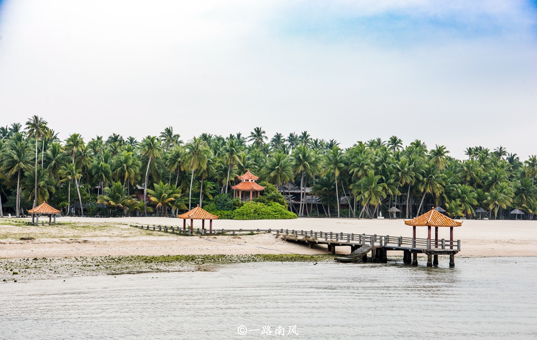去三亚避寒最好的地方,海南冬天比三亚更宜居的地方