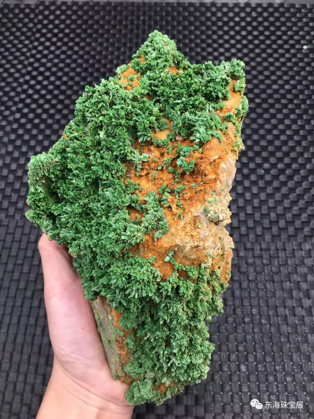 最好看的天然矿物,世界上最珍贵的矿物