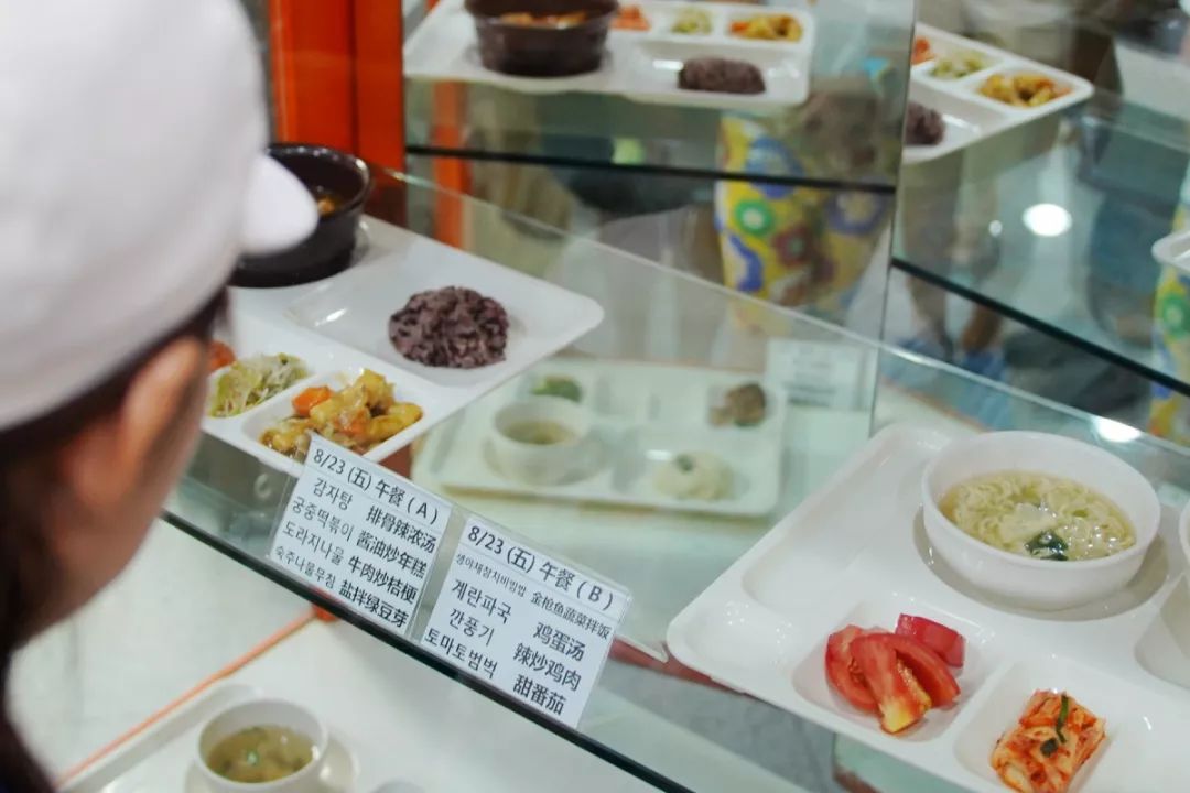 无锡这3家大公司的食堂曝光了！看得我泪流满面，想跳槽