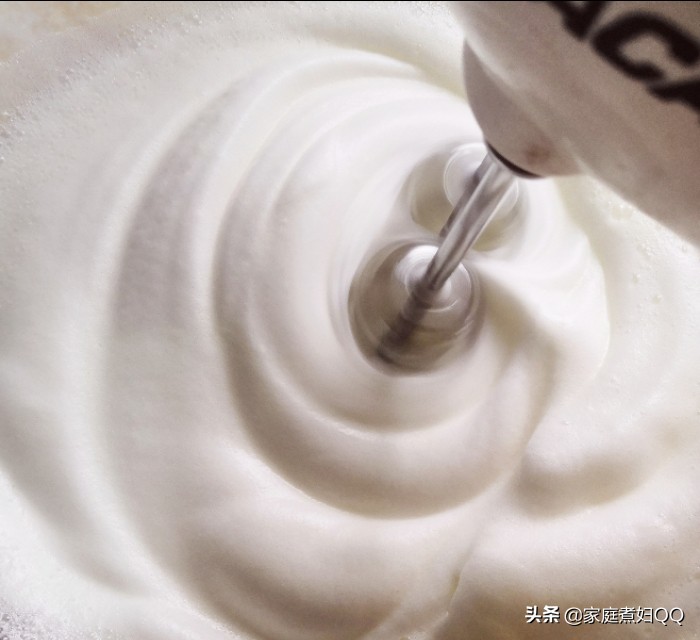 8寸天使蛋糕的做法窍门,8个蛋清的天使蛋糕配方