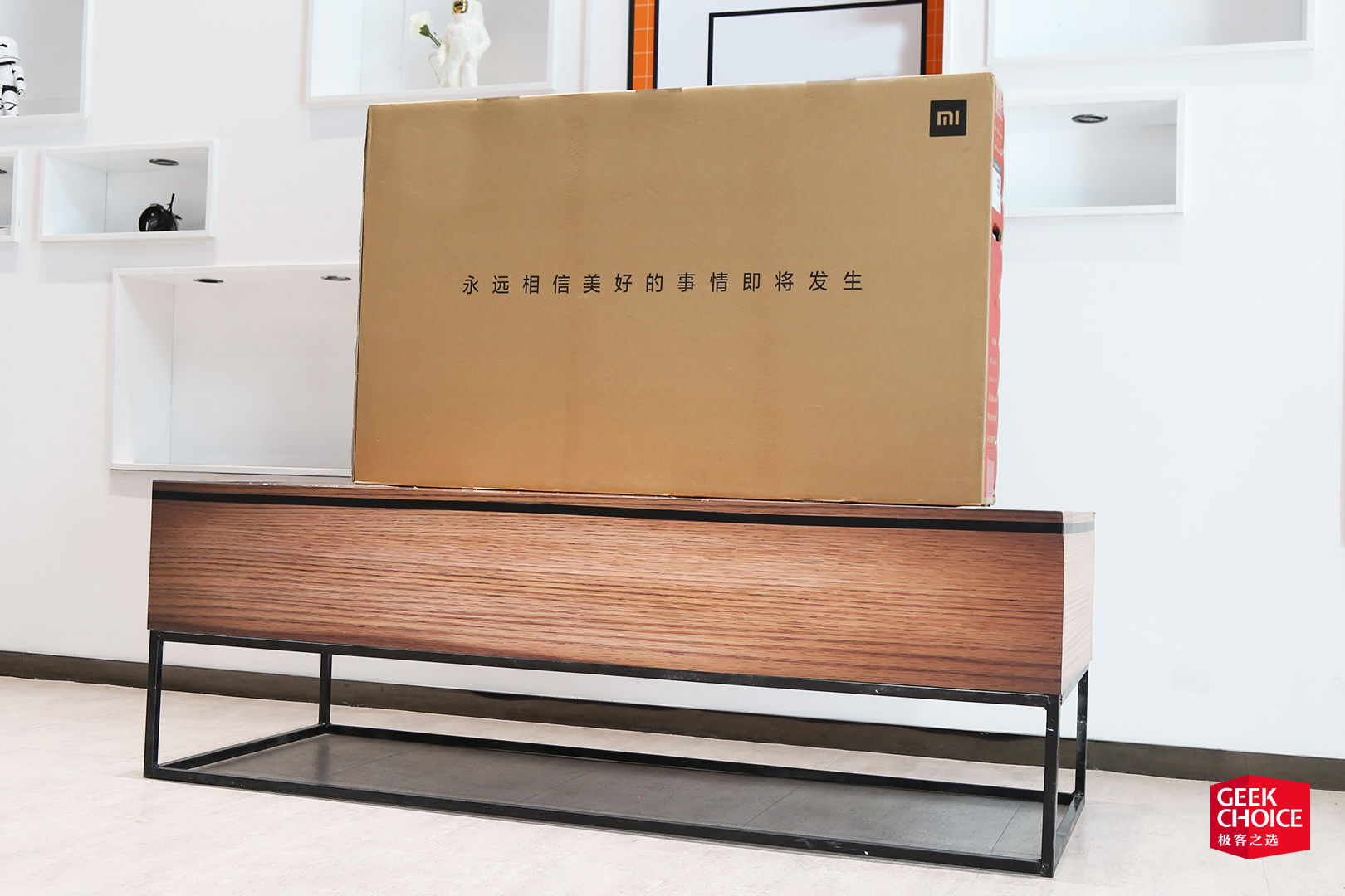 redmiai智能电视x55,redmi电视x55评测