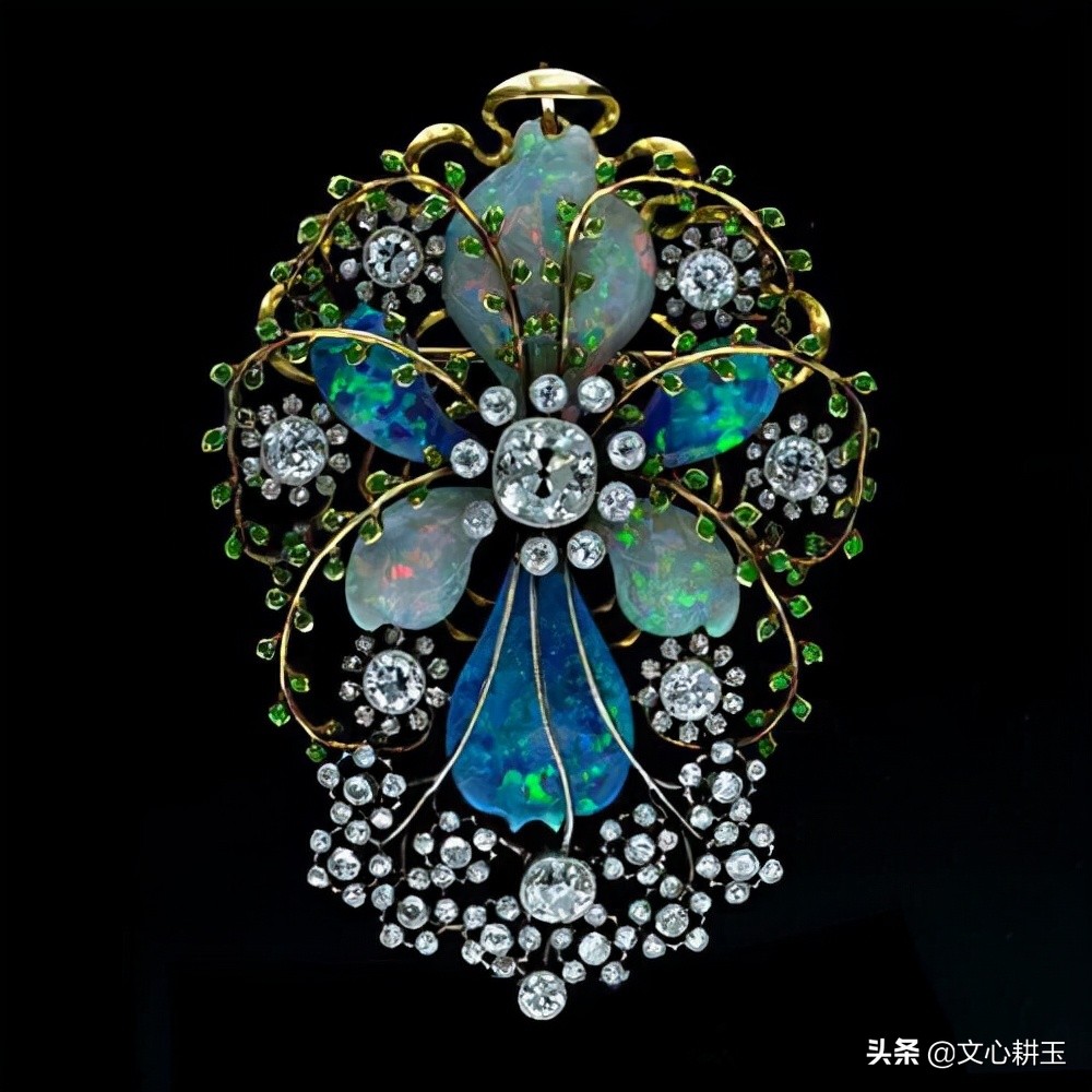 最贵的欧泊宝石,欧泊宝石价格多少一克拉