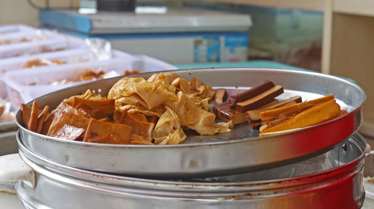 厦门八市菜市场隐藏的美食街,厦门美食店推荐前十名