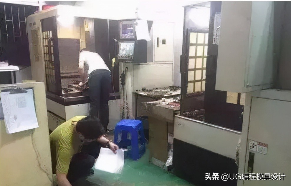 做cnc到底累不累,做cnc的人越来越少了