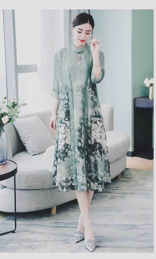 真丝和仿真丝图,真丝和仿真丝哪个耐磨