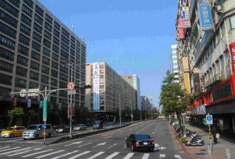 台湾各大城市城建水平视频,台湾台北城市介绍