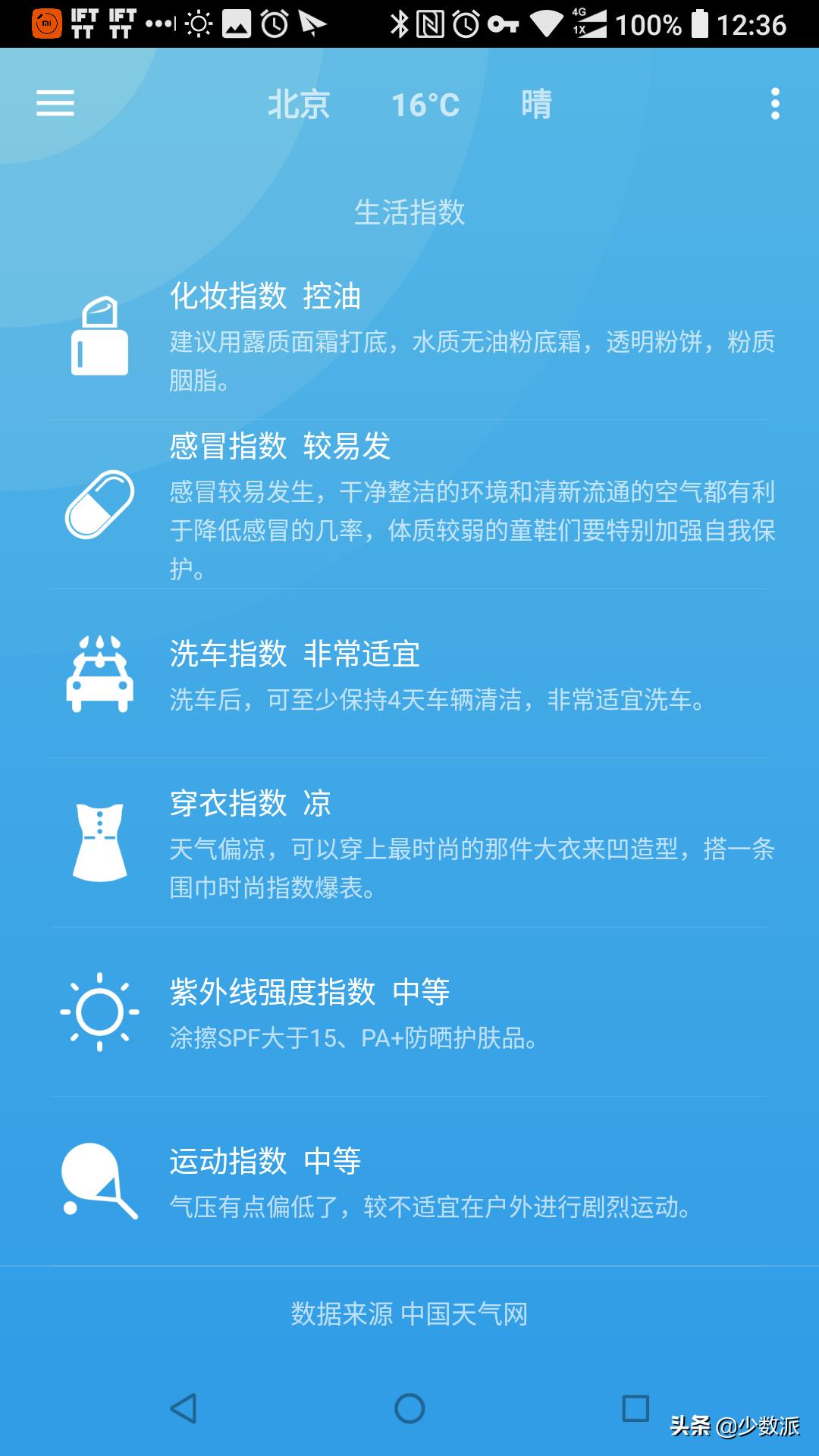 在手机上看天气预报的软件,安卓上面最好用的天气app
